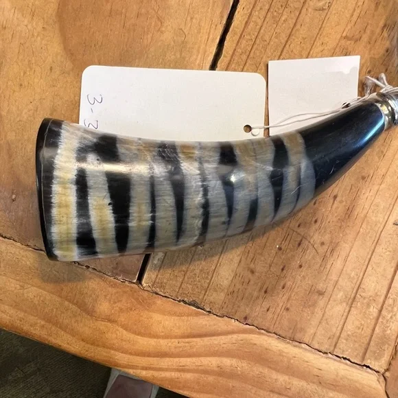 Authentic horn magnifying glass - Picture 2 of 2